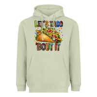 Matcha lets taco bout it Heavyweight Hoodie - CTS Tumbler Store