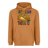 Meerkat lets taco bout it Heavyweight Hoodie - CTS Tumbler Store