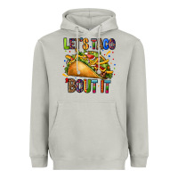 Moon Dust lets taco bout it Heavyweight Hoodie - CTS Tumbler Store