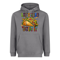 Storm lets taco bout it Heavyweight Hoodie - CTS Tumbler Store