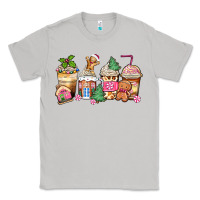 Moon Dust pink gingerbread coffee cups Classic Tee - Zillion Design Studio