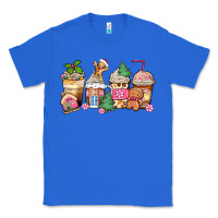 True Royal pink gingerbread coffee cups Classic Tee - Zillion Design Studio