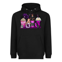 Black wednesday coffee cups Heavyweight Hoodie - Zillion Design Studio