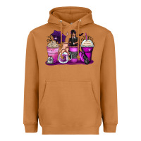 Meerkat wednesday coffee cups Heavyweight Hoodie - Zillion Design Studio