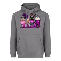 Storm wednesday coffee cups Heavyweight Hoodie - Zillion Design Studio