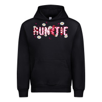 Black auntie Urban Hoodie - MaliasSmallBusiness