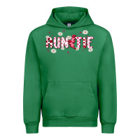 Emerald auntie Urban Hoodie - MaliasSmallBusiness