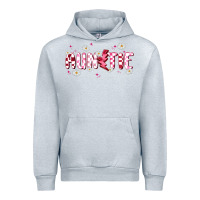 Heather Grey auntie Urban Hoodie - MaliasSmallBusiness