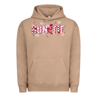 Pigment Burro auntie Urban Hoodie - MaliasSmallBusiness
