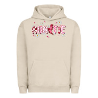 Pigment French Oak auntie Urban Hoodie - MaliasSmallBusiness