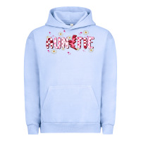 Pigment Grape Ice auntie Urban Hoodie - MaliasSmallBusiness