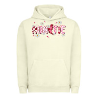 Pigment Pistachio auntie Urban Hoodie - MaliasSmallBusiness