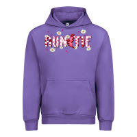 Tulip auntie Urban Hoodie - MaliasSmallBusiness