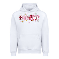 White auntie Urban Hoodie - MaliasSmallBusiness
