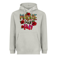 Moon Dust madre our lady Heavyweight Hoodie - CTS Tumbler Store
