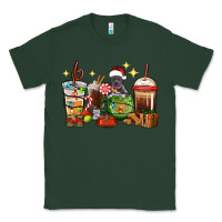 Sports Green Christmas coffee cups with Pitbull Classic Tee - RanaPortraitStore