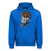 Cobalt cowboy killer Urban Hoodie - MaliasSmallBusiness