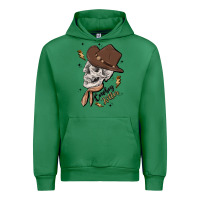 Emerald cowboy killer Urban Hoodie - MaliasSmallBusiness