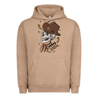 Pigment Burro cowboy killer Urban Hoodie - MaliasSmallBusiness
