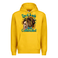 Lemon dead inside but caffeinated Premium Hoodie - Jasminsmagicworld
