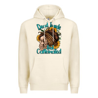 Tofu dead inside but caffeinated Premium Hoodie - Jasminsmagicworld