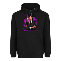 Black wednesday Heavyweight Hoodie - Zillion Design Studio
