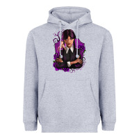 Wednesday Heavyweight Hoodie | Teevron