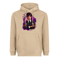 Mushroom wednesday Heavyweight Hoodie - Zillion Design Studio