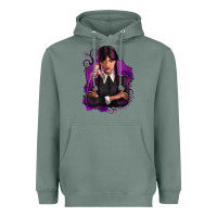 Sage wednesday Heavyweight Hoodie - Zillion Design Studio