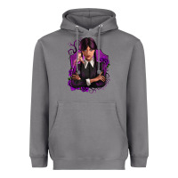 Storm wednesday Heavyweight Hoodie - Zillion Design Studio