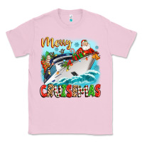 Bubblegum Pink merry cruisemas Classic Tee - Zillion Design Studio