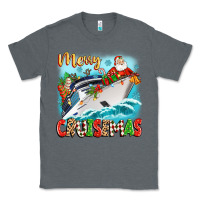 Charcoal Heather merry cruisemas Classic Tee - Zillion Design Studio
