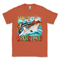 Copper merry cruisemas Classic Tee - Zillion Design Studio