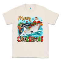 Natural merry cruisemas Classic Tee - Zillion Design Studio