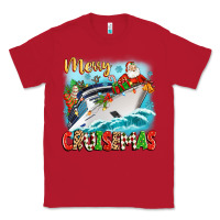 Red merry cruisemas Classic Tee - Zillion Design Studio