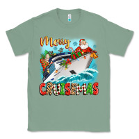Sage merry cruisemas Classic Tee - Zillion Design Studio