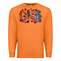 Carrot cna america Premium Sweatshirt - RacoonDesign