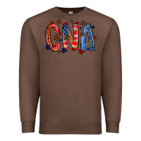 Chestnut cna america Premium Sweatshirt - RacoonDesign