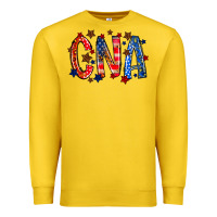 Lemon cna america Premium Sweatshirt - RacoonDesign