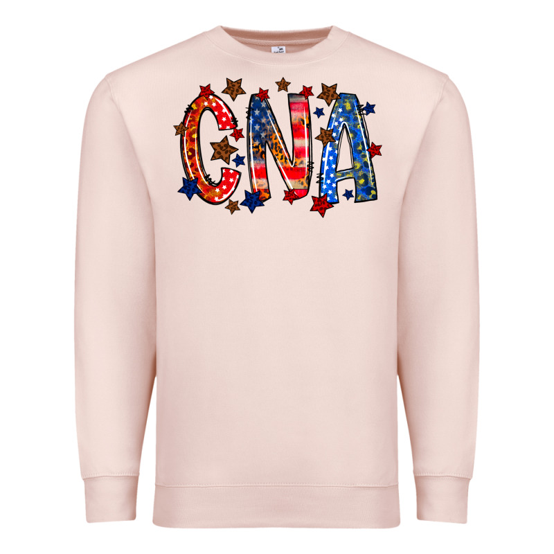 Cna America Premium Sweatshirt by RacoonDesign | Teevron