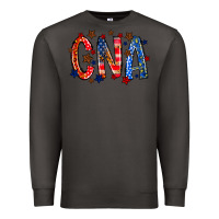 Smoke cna america Premium Sweatshirt - RacoonDesign