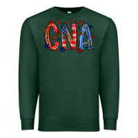 Sports Green cna america Premium Sweatshirt - RacoonDesign