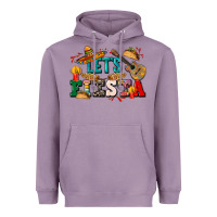 Lavender Let's fiesta Heavyweight Hoodie - CTS Tumbler Store
