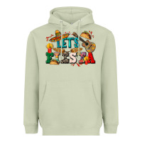 Matcha Let's fiesta Heavyweight Hoodie - CTS Tumbler Store