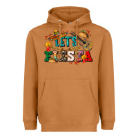 Meerkat Let's fiesta Heavyweight Hoodie - CTS Tumbler Store