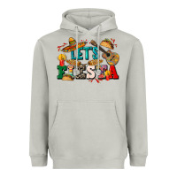 Moon Dust Let's fiesta Heavyweight Hoodie - CTS Tumbler Store