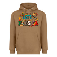 Toasted Coconut Let's fiesta Heavyweight Hoodie - CTS Tumbler Store