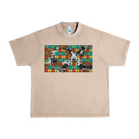 French Oak western autism  cup Urban Heavy Tee - Artiststas