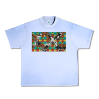 Grape Ice western autism  cup Urban Heavy Tee - Artiststas