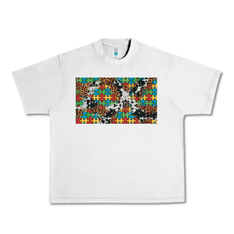 Western Autism  Cup Urban Heavy Tee by Artiststas | Teevron